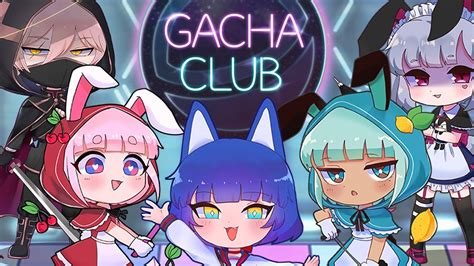 Gacha Club .